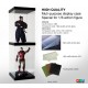 Multi-Purpose Acrylic Display Case for 1/6 Action Figures